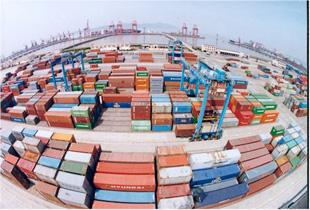 广州市到上海嘉定区国内货运代理有限海运物流代理海运集装箱运输代理图片