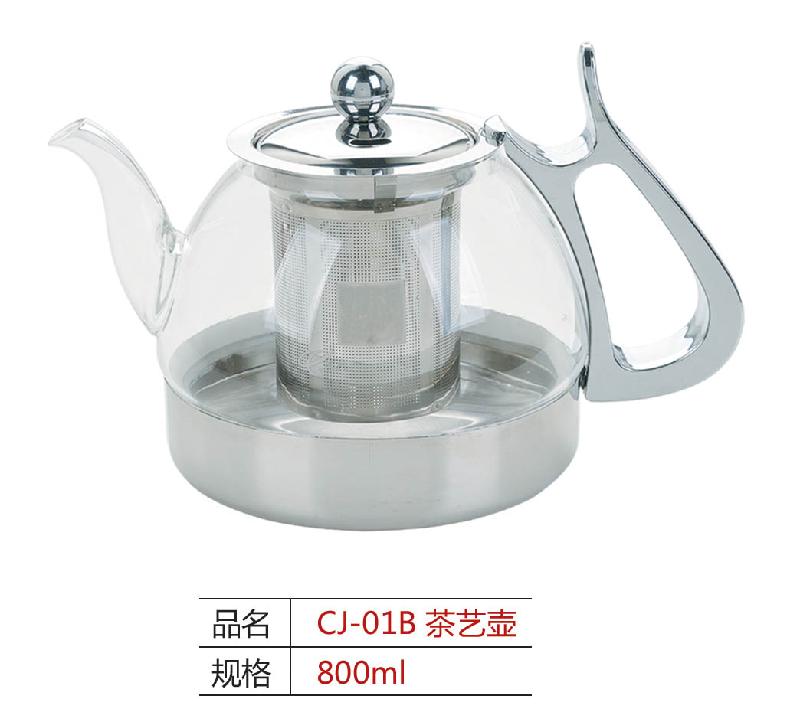 电磁炉壶茶壶玻璃壶多功能壶批发