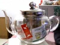 供应潮州哪里有玻璃茶壶生产厂家