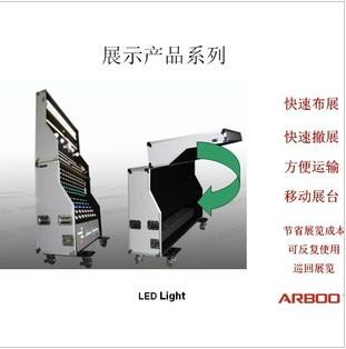 供应LED智能演示箱厂家图片