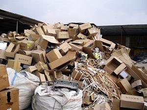 供应香港废品处理图片