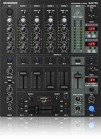 供应百灵达DJ调音响台DJX750适用于家用，多功能会议系统，