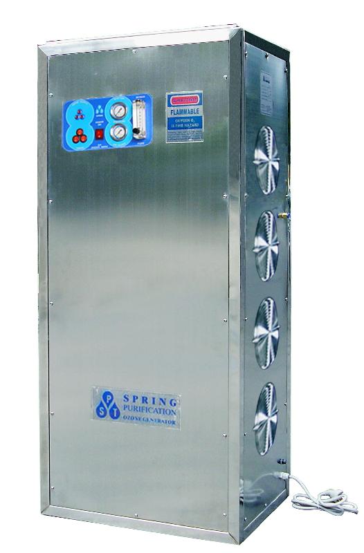 供应富氧型臭氧发生器消毒饮用水与饮料水厂杀菌机
