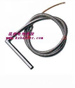 供应上海直角型单头电加热棒单头电热管