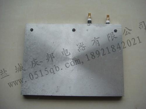 供应平板硫化机用铸铝板图片