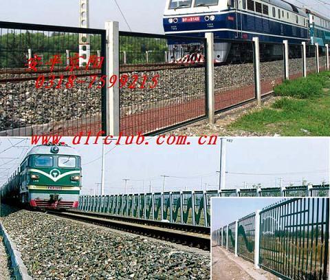 供应铁路护栏网，护栏网，护栏生产厂家
