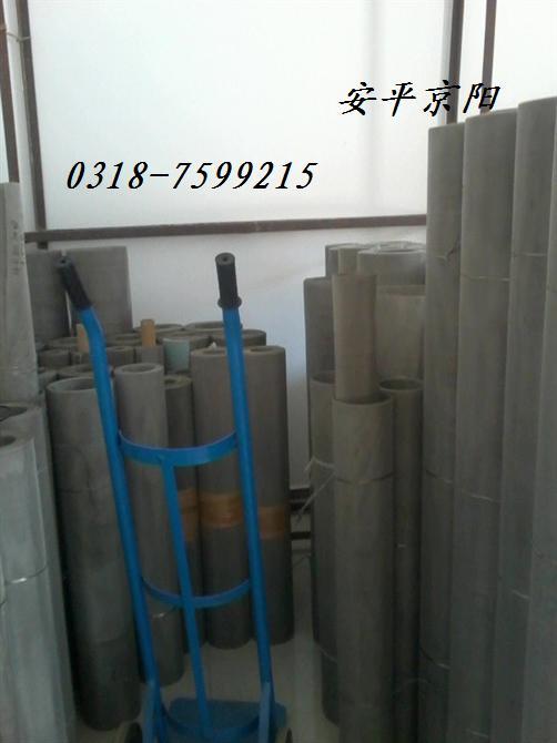 河北安平304不锈钢丝网生产供应商，供应不锈钢过滤网，不锈钢筛网图片