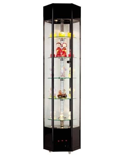 钛合金玻璃展柜供应玻璃展柜 钛合金玻璃展柜