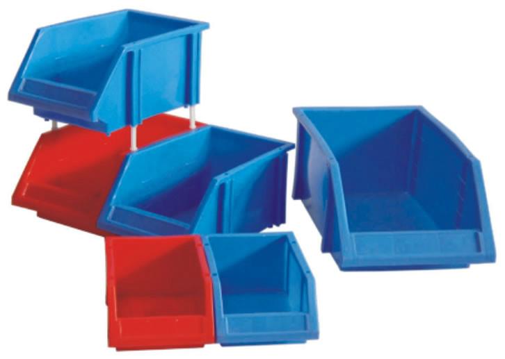 供应零件盒批发多功能物料盒塑料周转箱 批发组立零件盒