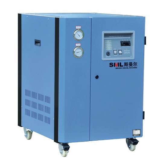 供应工业用水冷式冷水机冰水机
