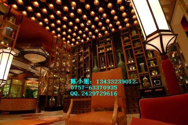 供应上海酒店精品不锈钢酒柜图片