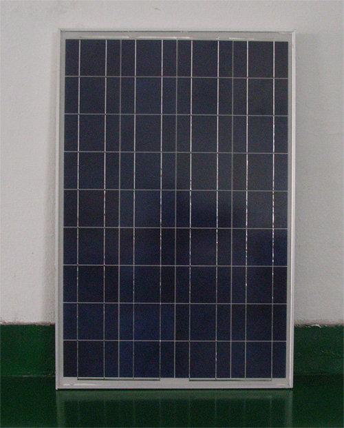 80W太阳能电池板-东莞华源光电批发