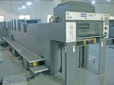 供应二手印刷设备二手海德堡印刷机设备进口海德堡印刷机二手胶印设备