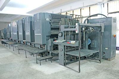 二手印刷机进口印刷机二手印刷设备批发