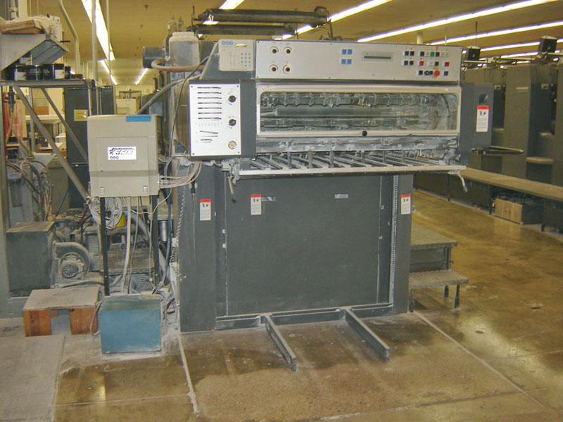 供应SM102海德堡进口二手印刷机SM102海德堡进口二手胶印机