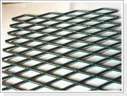 供应钢板网镀锌钢板网菱形钢板