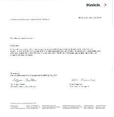 德国knick隔离器生产厂商特价供应德国knick隔离（放大）器
