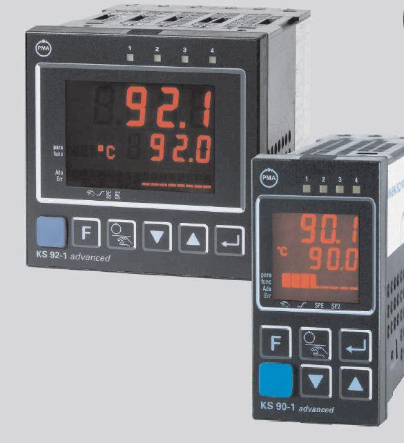 供应德国PMA温控器 PMA控制器