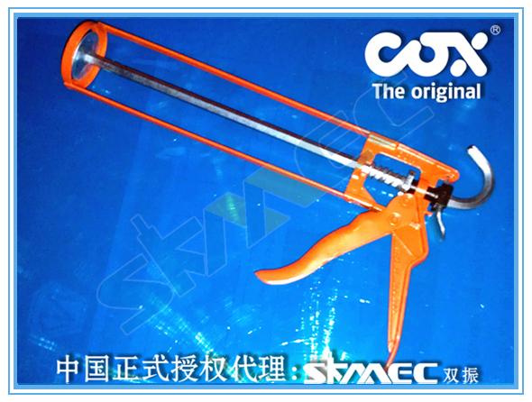 深圳市英国COX加强型手动胶枪厂家供应英国COX加强型手动胶枪