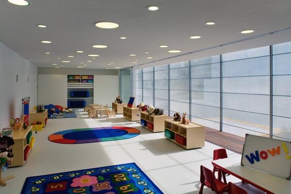 四川成都幼儿园设计装修装潢公司丨成都幼儿园装修设计丨成都幼儿园设