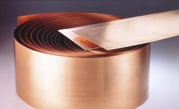 CR020A进口纯铜排铜板批发