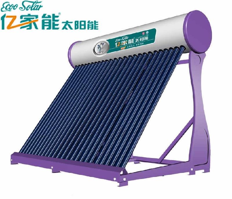 南京亿家能太阳能热水器维修批发