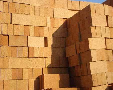 厂家直供湖南地区最便宜价格供应粘土耐火砖高铝砖