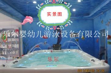 供应婴幼儿游泳馆全套设备淘气堡婴儿婴幼儿山东杭州儿童游泳池