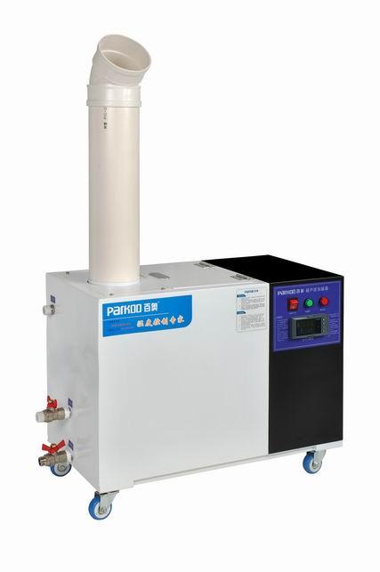 供应全国百奥喷雾式管道超声波大型加湿器湿度控制及消除静电，提高成品率