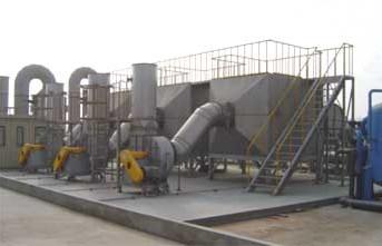工业废气处理设备/废水治理设备批发