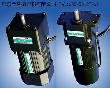 供应微型减速电机5IK90GU-CF+5GU30K南京微型减速电