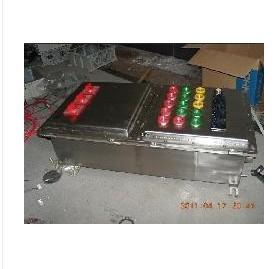 温州市BSG系列不锈钢防爆配电箱厂家供应BSG系列不锈钢防爆配电箱（Ⅱ B 、Ⅱ C ）