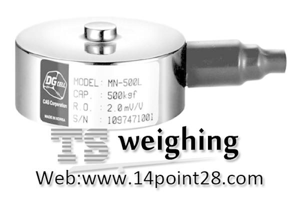 供应MNC(50kgf-20tf)凯士磅秤传感器MNC50kgf