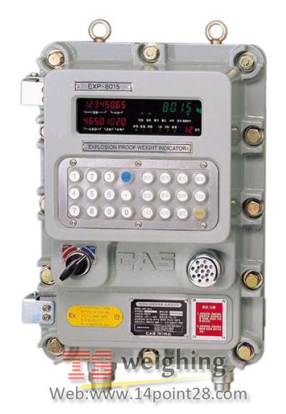 供应EXP-8015A凯士防爆仪表CAS