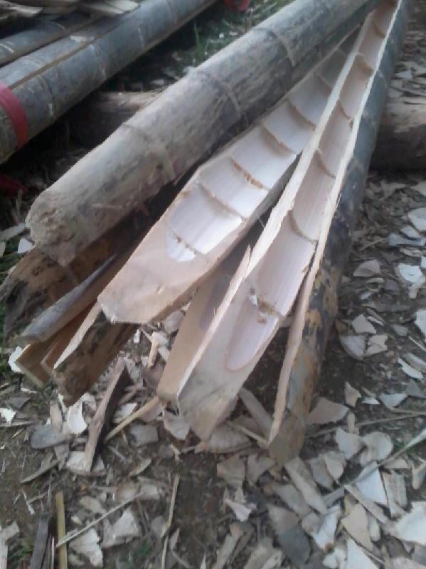 生产优质种植用的大棚竹片批发
