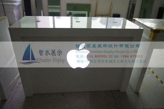 供应深圳苹果手机体验柜台