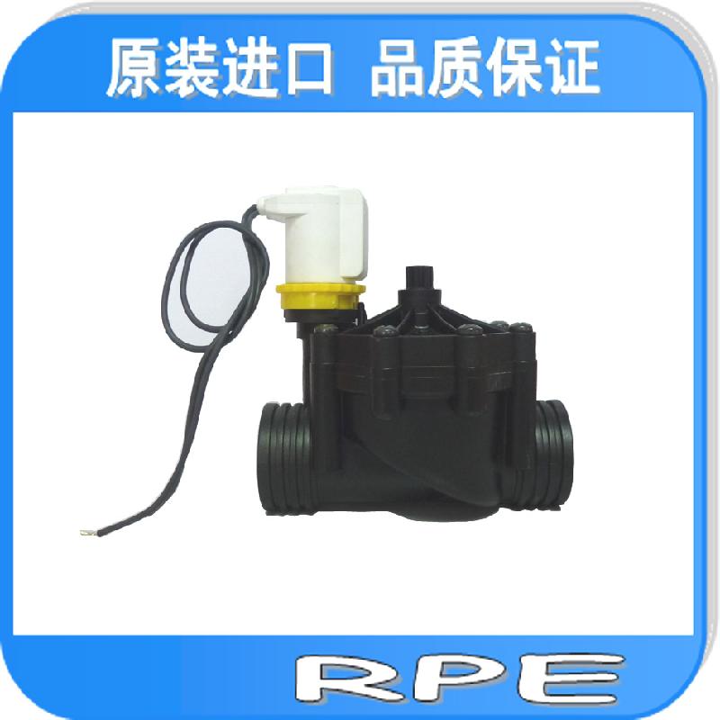 供应RPE电磁阀塑料电磁阀图片