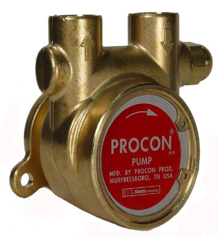 美国PROCON高压叶片泵批发