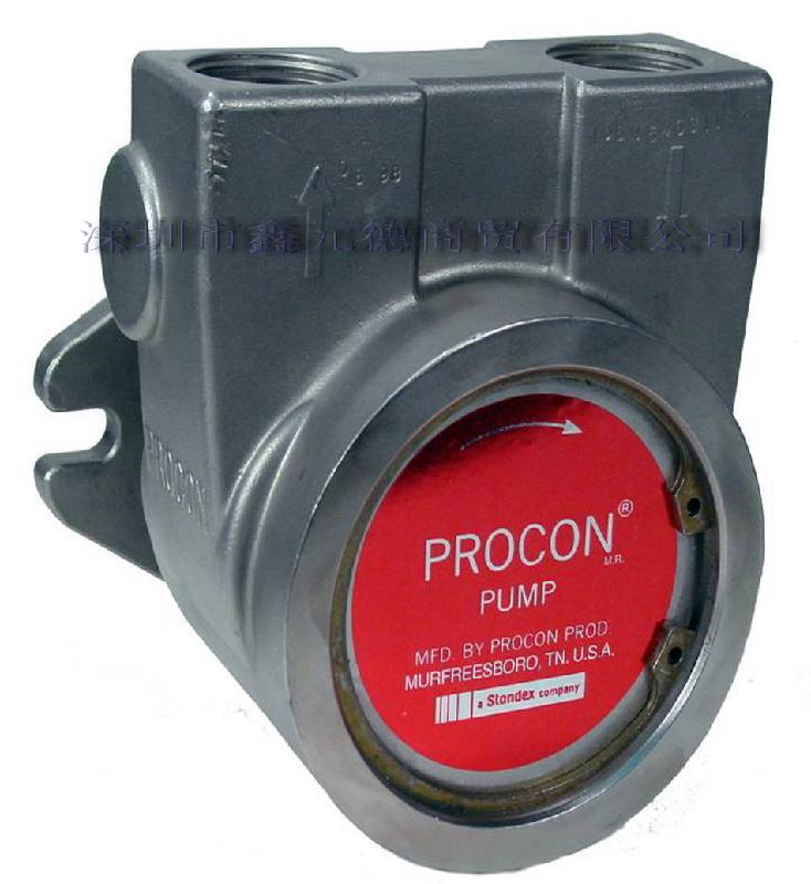 供应不锈钢封闭式叶轮泵，PROCON泵图片