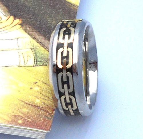 深圳市个性戒指厂家供应个性戒指 精美图案不锈钢戒指 精品手饰