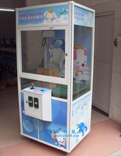 供应广州娃娃机公仔机夹烟机