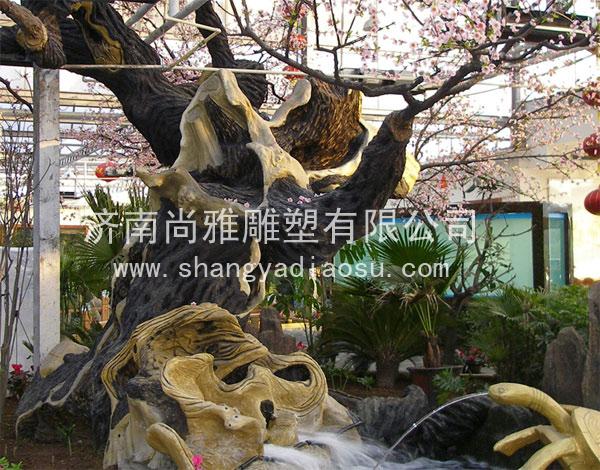 济南尚雅雕塑景观有限公司