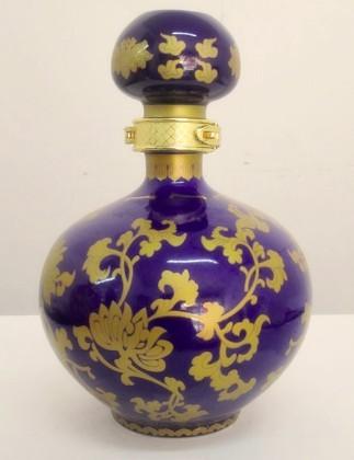 供应新款瓷器陶瓷酒瓶酒坛系列产品厂家加工定制定做陶瓷酒瓶采购名称型号