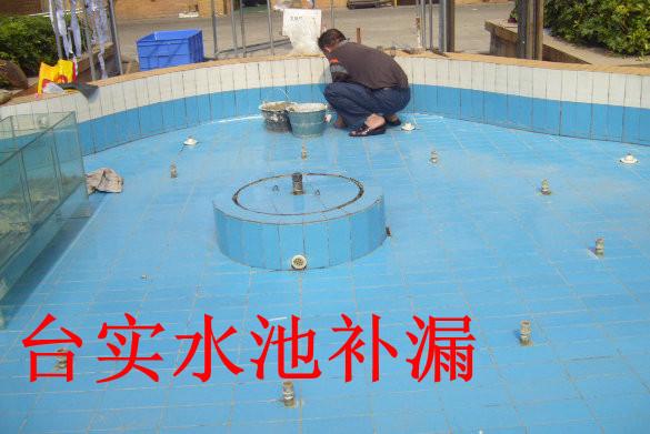 供应广州台实防水补漏工程公司