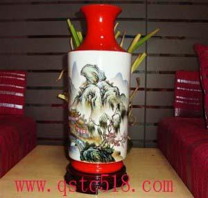 供应北京装饰花瓶酒店花瓶办公室花瓶