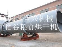 供应湖北荆门小型滚筒式稻谷烘干机设备厂家最低价格图片