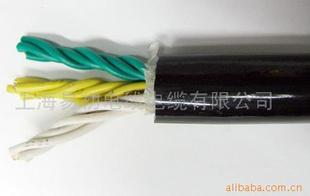 供应PUR拖链电缆/耐寒电缆