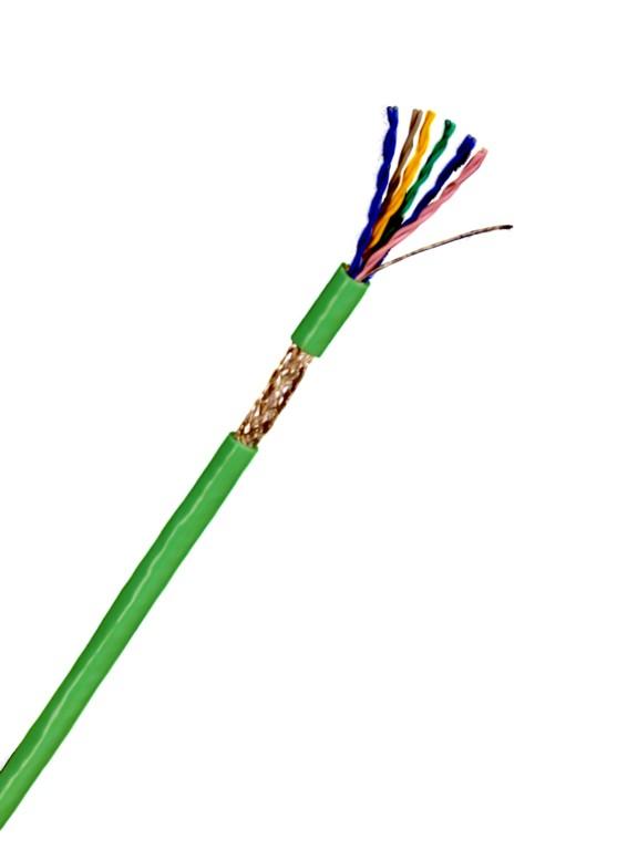 供应CE双护套拖链电缆