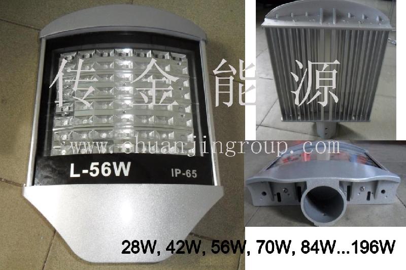 供应上海LED市电路灯56W厂家图片