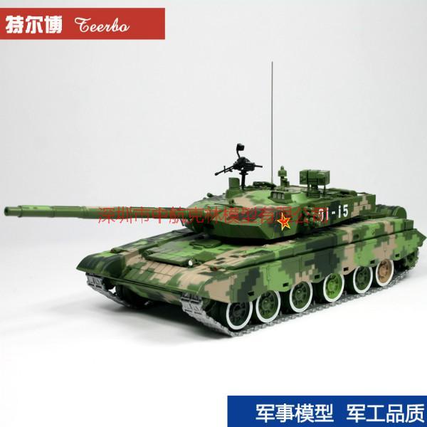 供应深圳坦克模型厂家直销，坦克战车高仿真模型生产厂家